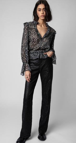 Zadig & Voltaire Tuya Blouse