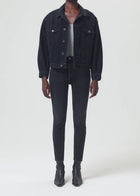 AGOLDE Nico High Rise Slim Fit -Cassette