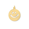 Hart large smiley face charm