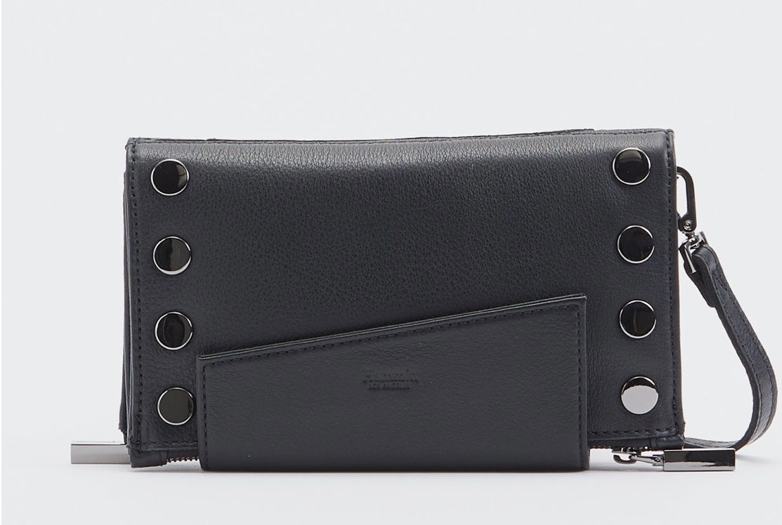 Hammitt Levy black with gunmetal