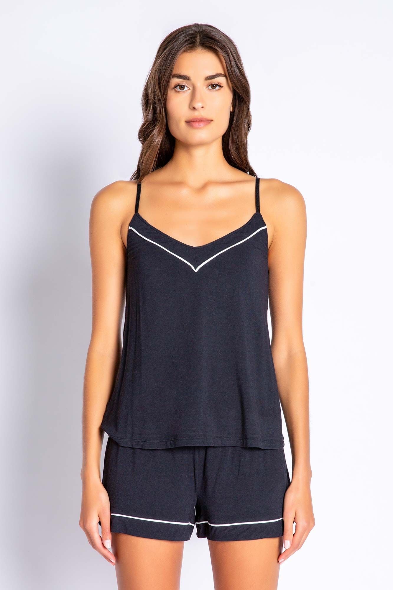 Pj salvage cami mod Basics black