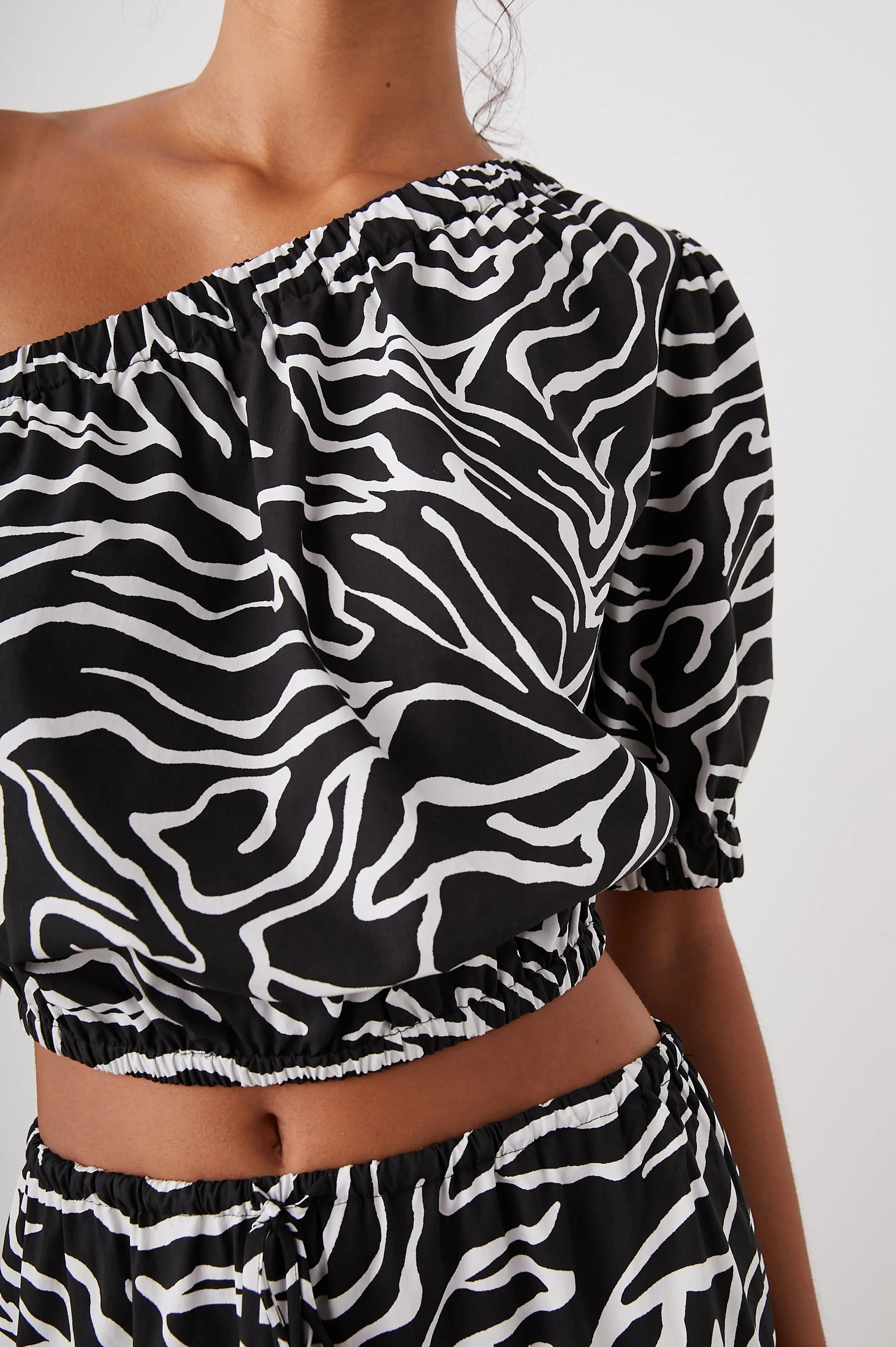 Rails evy shirt- contour lines