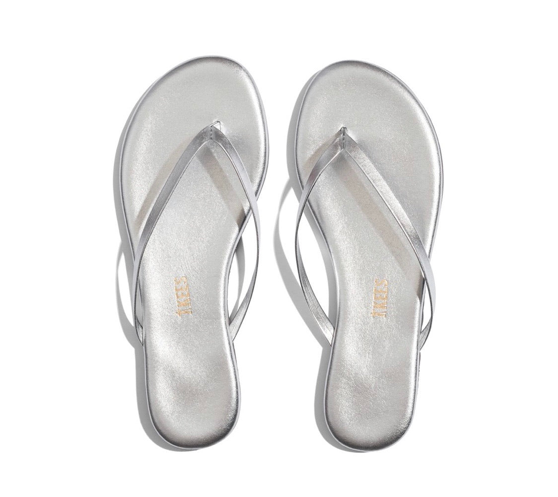Tkees highlighters metallic  sandals