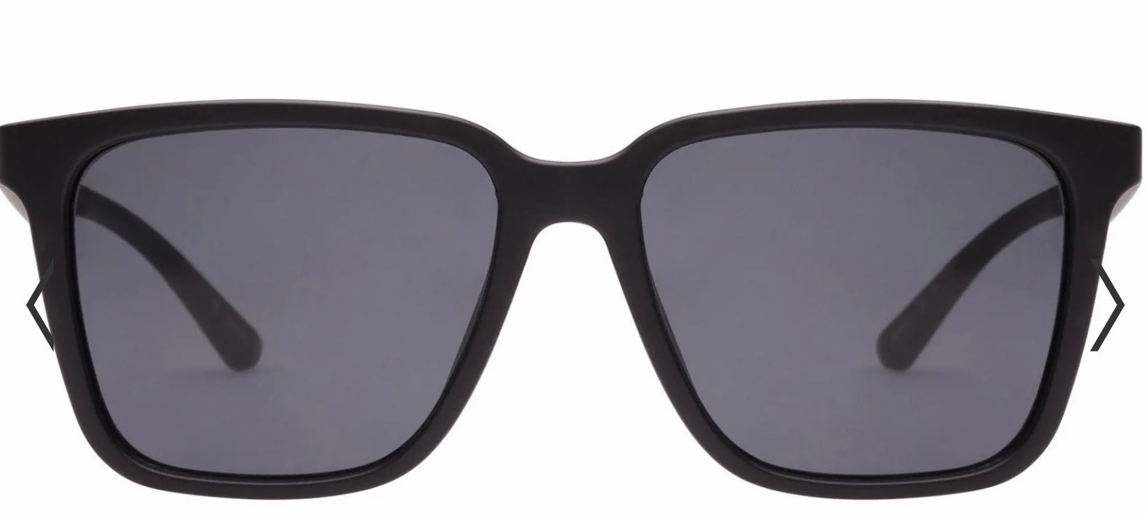 Le specs fair game- matte black