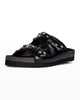 Zadig & Voltaire Alpha Sandals Leather- black