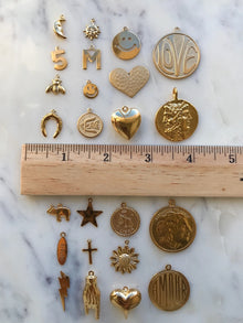 Hart LUCKY STAR CHARM (HORSESHOE)