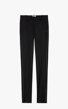 Zadig & Voltaire Prune Pants