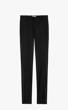 Zadig & Voltaire Prune Pants