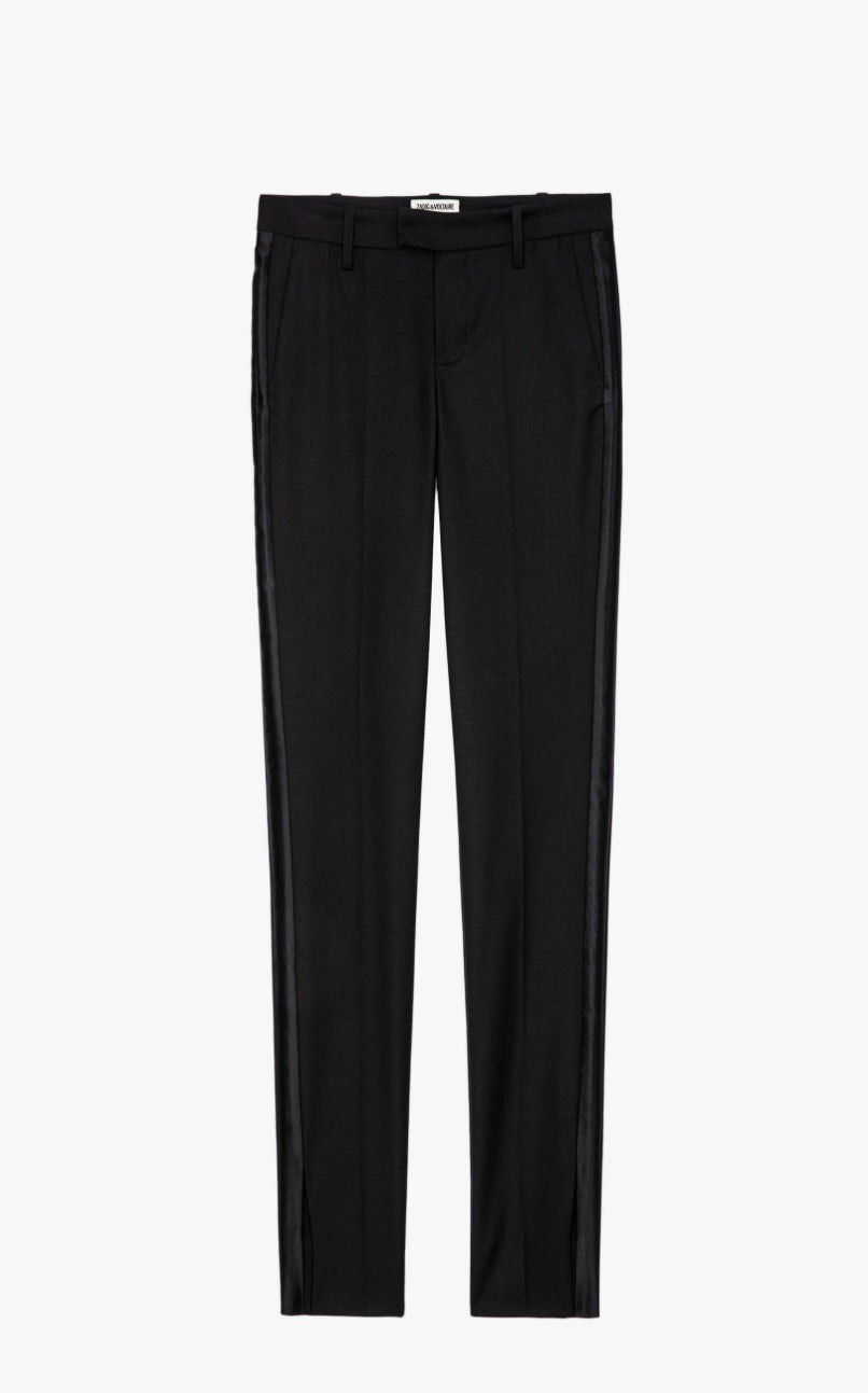 Zadig & Voltaire Prune Pants