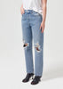 AGOLDE 90s Mid Rise Loose Fit Jean - wander