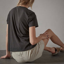 James Perse Vintage little boy tee