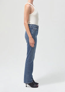 AGOLDE Vintage Boot High Rise Boot - Prophecy