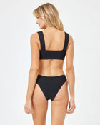 L Space Marlee Top Black