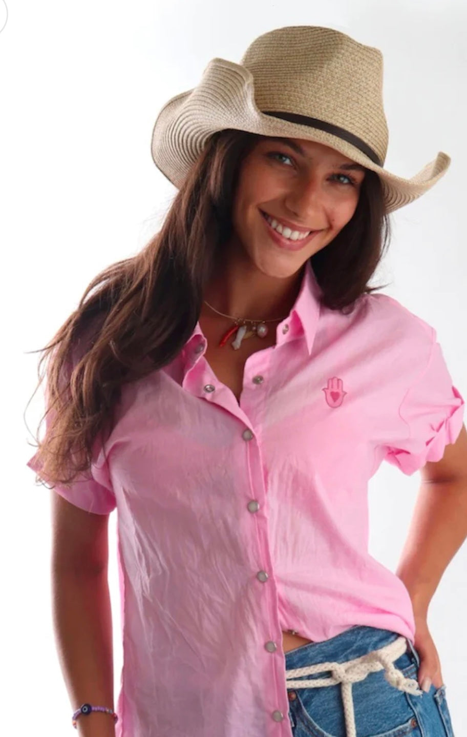 Romibasha Cowboy Hat