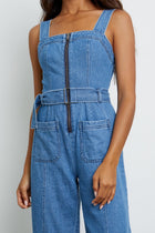 Rails Ziggy jumpsuit - Sorrento wash