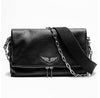 Zadig & Voltaire Rocky bag - black