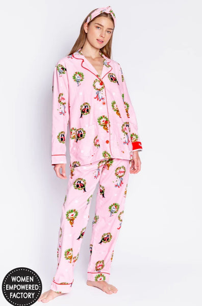 Pj Salvage meow catmas set