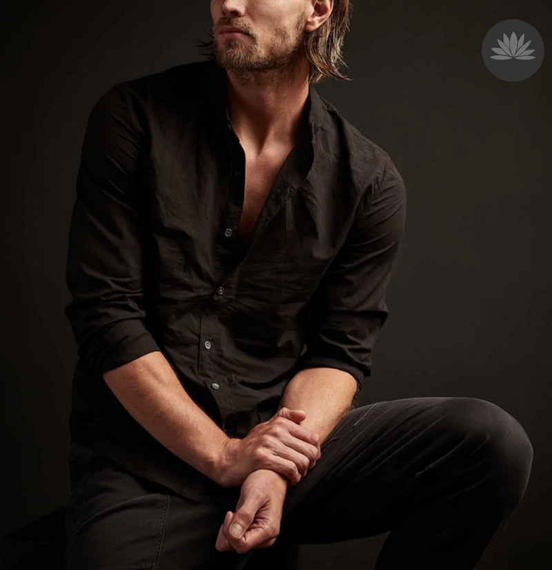 James Perse Mens standard shirt