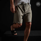 James Perse Mens French Terry Contrast Waist Short