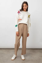 Rails ZOEY - IVORY RAINBOW STARS