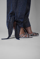 Zadig & Voltaire Chill Velours sparkle pants