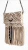 Zadig & Voltaire rock fringes -macrame