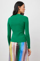 Rails Beau Kelly Green Sweater