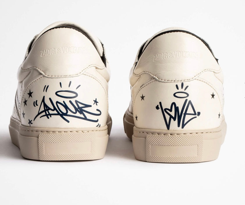 Zadig & Voltaire Board crush sneakers