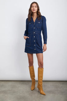 Rails Lisette Raw denim