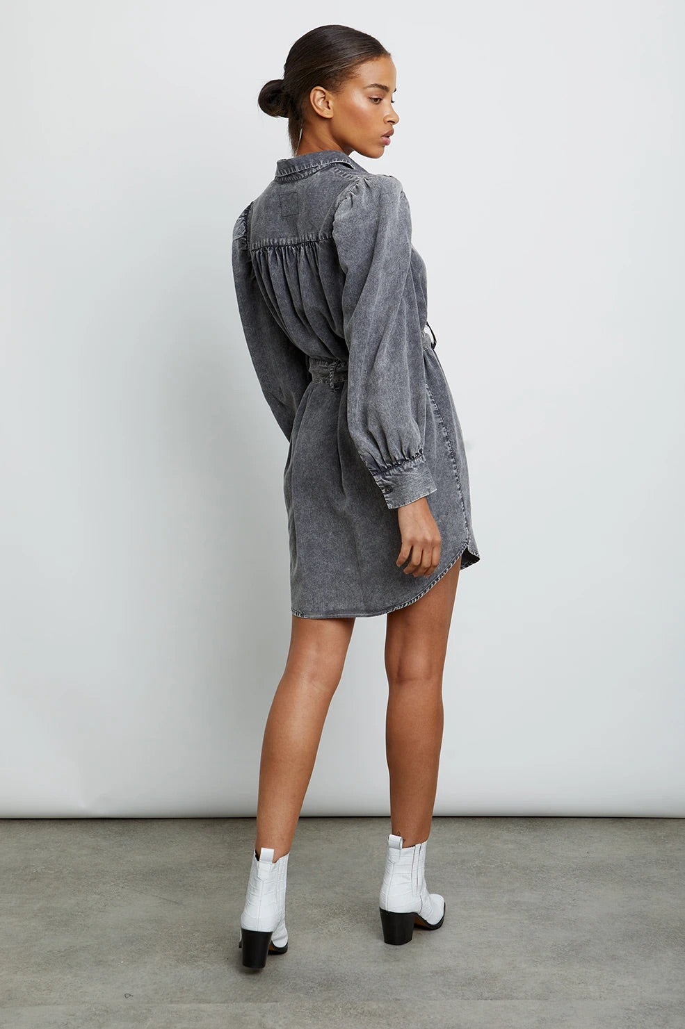 Rails ADELE - BLACK ACID WASH Rails ADELE - BLACK ACID WASH