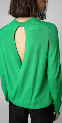 Zadig & Voltaire Emma Merino Sweater