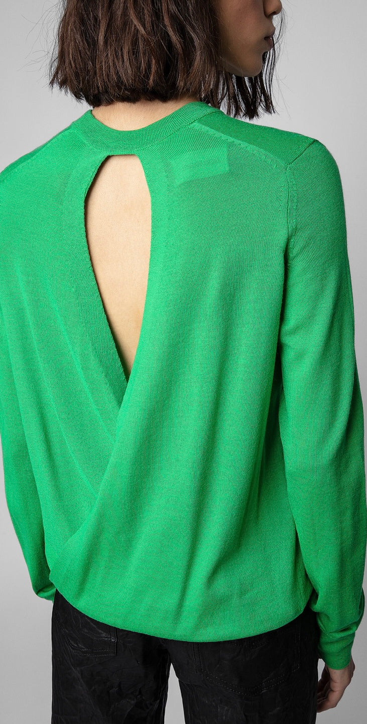 Zadig & Voltaire Emma Merino Sweater