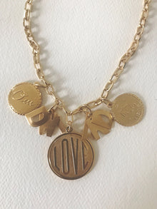 Hart LETTERS A-Z CHARMS