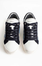 Zadig & Voltaire painted wild blue