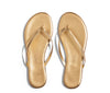 Tkees highlighters metallic  sandals