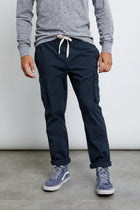 Rails Mens Emmerson washed black - pants
