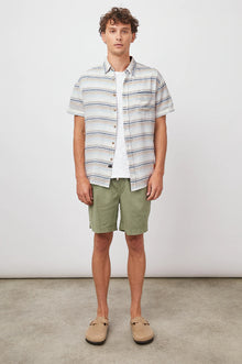 Rails Mens Carson shirt