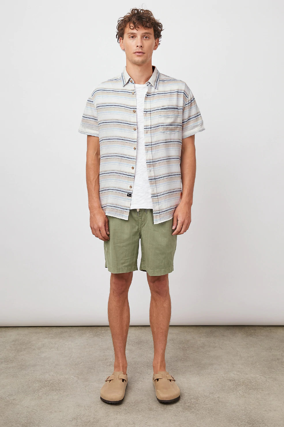 Rails Mens Carson shirt