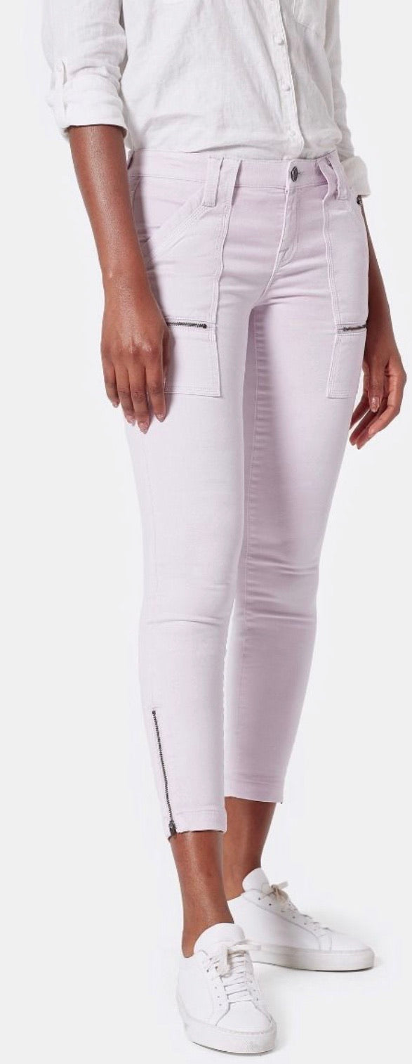 Joie park skinny pant - light orchid