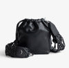 Zadig & Voltaire Rock To Go Leather Macrame