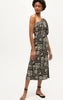 Rhode Chantelle Dress- bazaar black