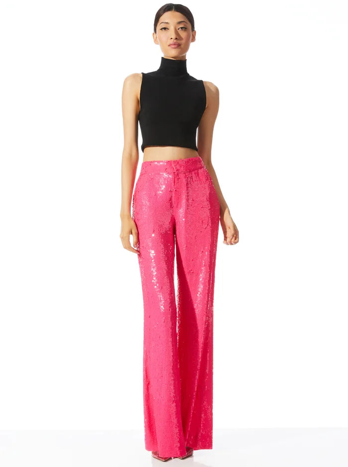 Alice and olivia dylan 2025 pants