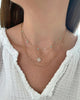 Ef Collection Twinkle Necklace Chain