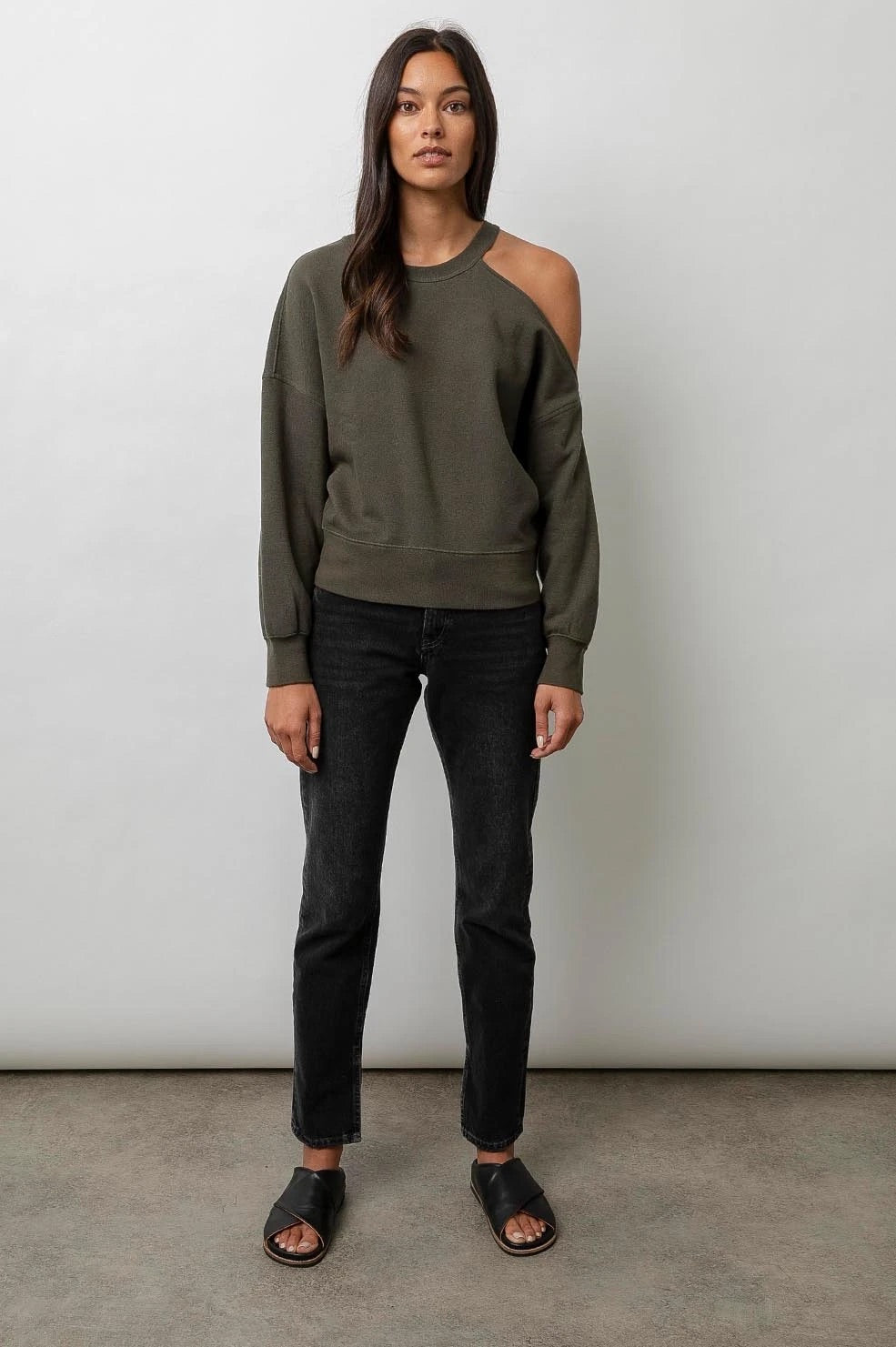 Rails QUINCY - OLIVE