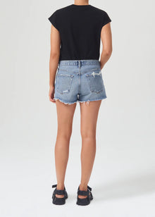 AGOLDE Parker Short Vintage Cut Off Short