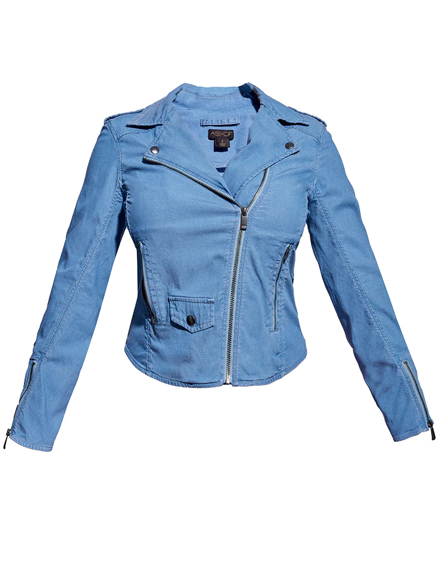 AS by DF Kates Cult Jacket - Summer Breeze