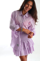 Romibasha Rainbow Shirt