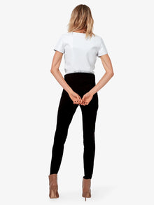 ASbyDF NEW GUARD LEATHER TEE