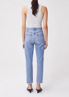 Agolde FEN HIGH RISE RELAXED TAPERED JEAN  IN WANDER