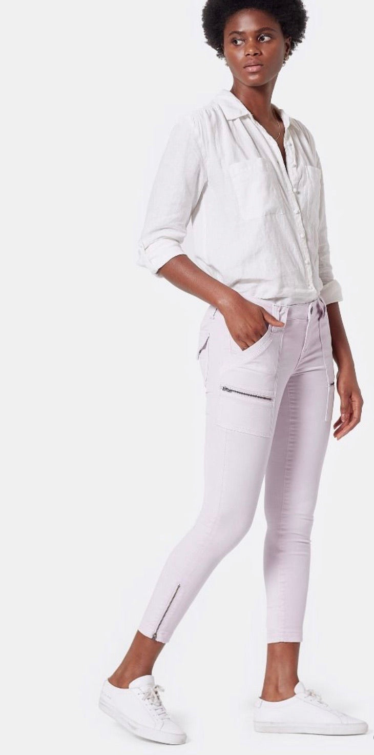Joie park skinny pant - light orchid